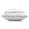 Stupell Industries Beachy Tone Abstraction Decorative Printed Throw Pillow, design by Filippo Ioco, 18 x 7 x 18